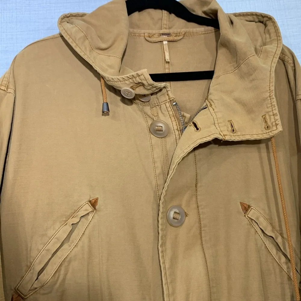 Free People jacket - Picture 5 of 9
